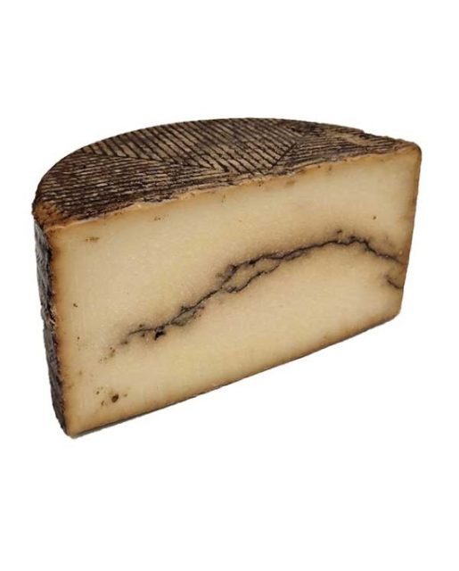 Manchego à l'ail noir