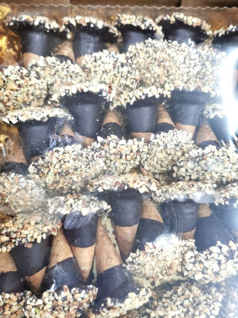 Cornetto chocolat 1.5kg