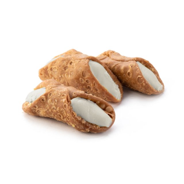 Cannoli vanille sicilien 1.5kg
