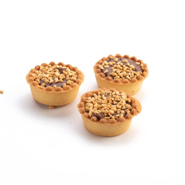 Tartelette chocolat