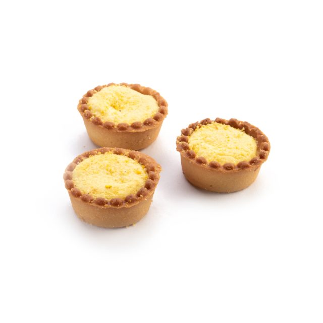 Tartelette citron
