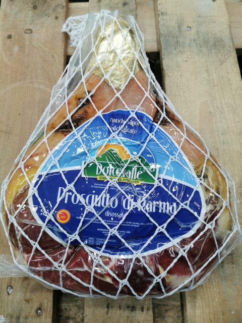 Jambon de parme