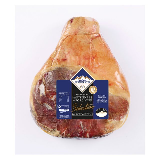 Jambon de Bayonne IGP 12mois