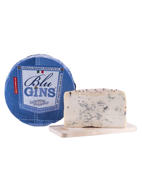 Blu gins