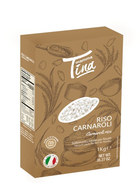 Riz carnaroli 1kg