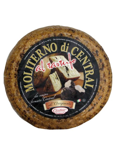 Moliterno entier à la truffe d'été (5%)