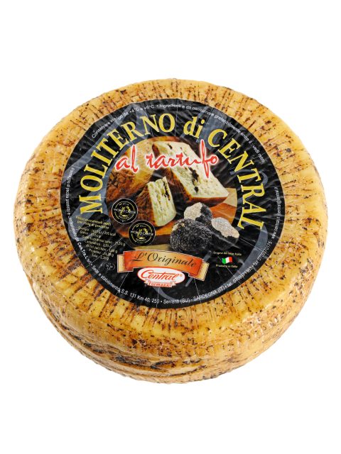 Moliterno demi pièce à la truffe d'été (5%)