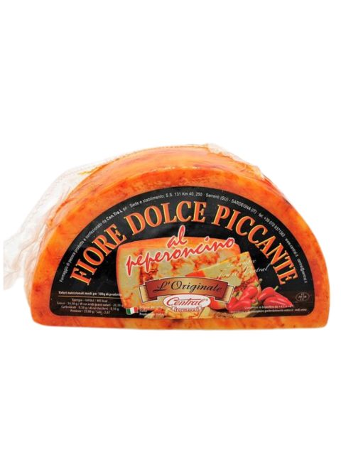 Pecorino fiore piccante