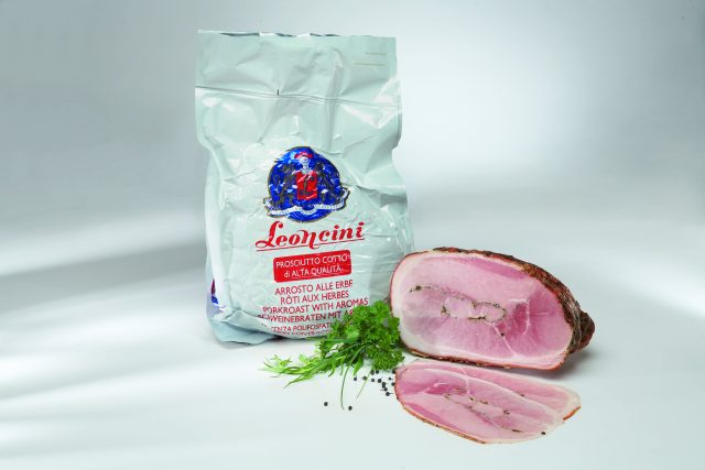 Roti aux herbes - Leoncini snc