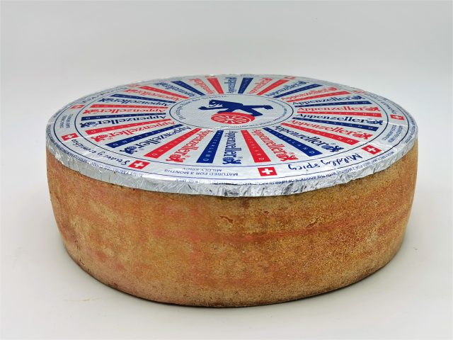 Appenzeller doux et aromatique