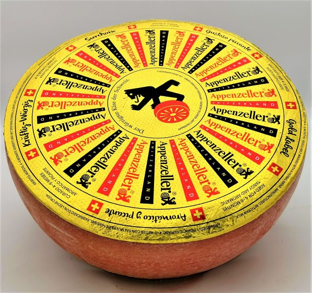 Appenzeller savoureux