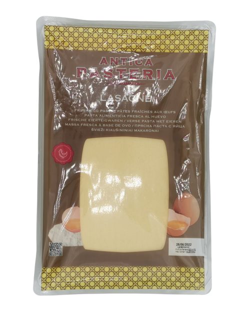 Feuille de lasagne