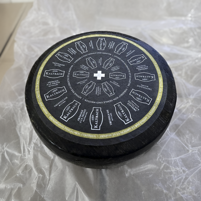 Kaltbach onctueux et corsé à la truffe d'été (1%)