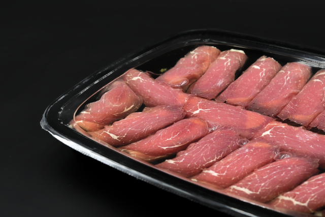 Involtini de bresaola et fromage de vache