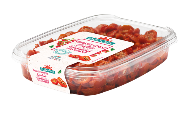Tomates cerises - Sud 'n'sol