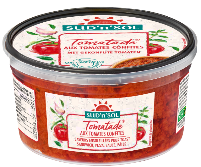Tomatade 500g - Sud 'n'sol