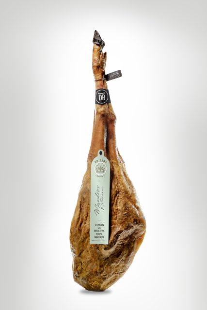 Jambon Bellota 100% ibérique