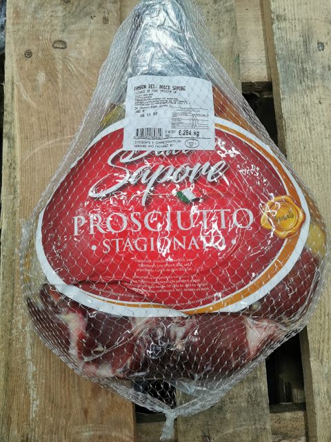 Jambon d'italie