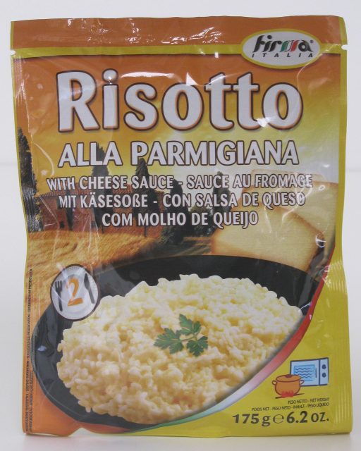 Risotto aux Fromages FirmaItalia 175g (18x150g)