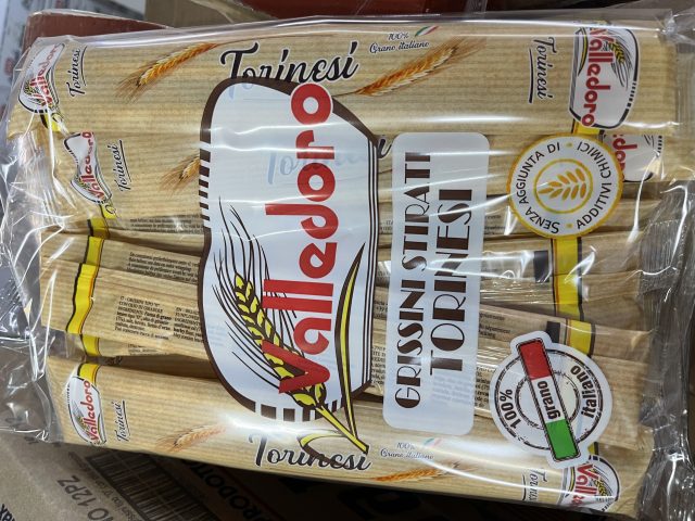 Gressin type restaurant 240g (12x240g)