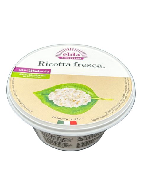 Ricotta 250gammes