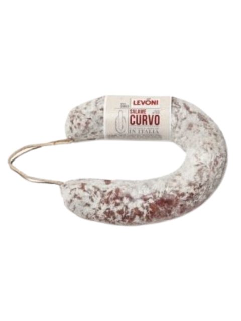 Saucisson levonetto curvo