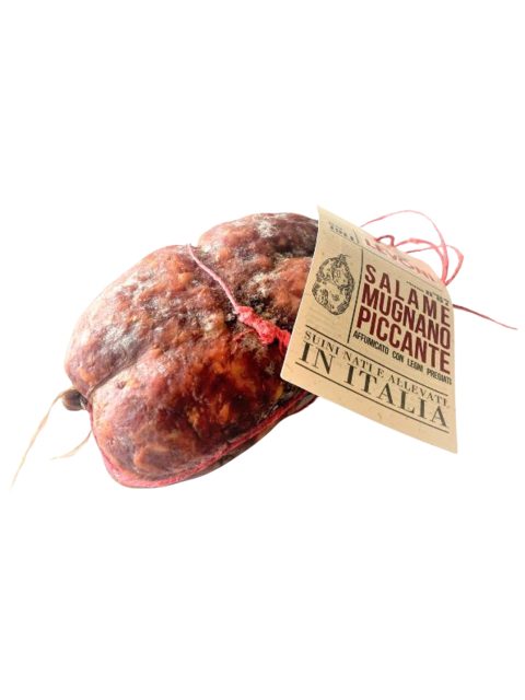 Salame mugnano del cardinale piquant