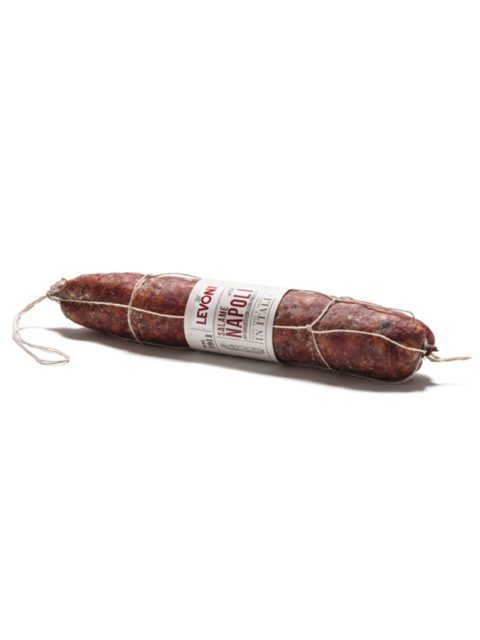 Salame napoli fumé