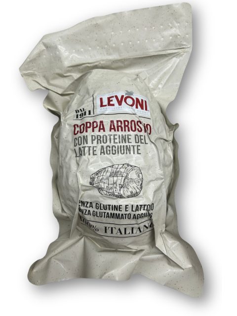 Coppa rotie
