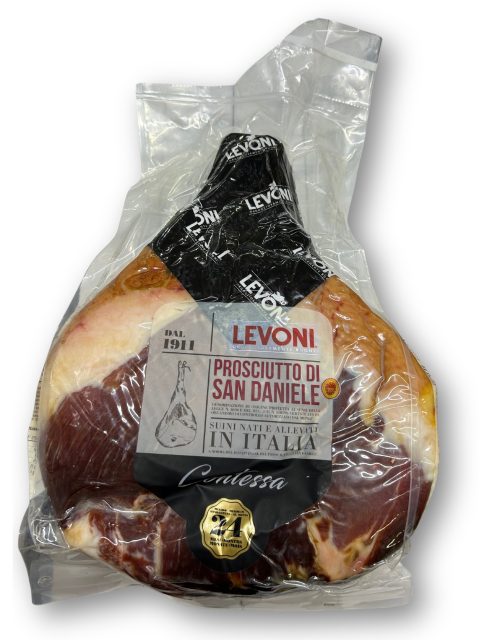 Jambon San Daniele  AOP désossé 24 mois