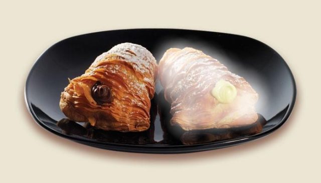 Aragostine chocolat