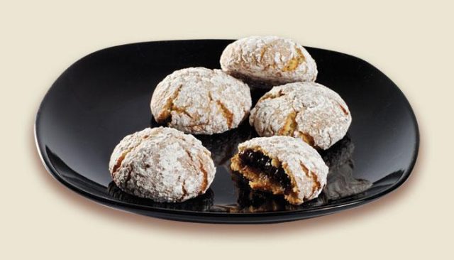 Bocconcini amarena