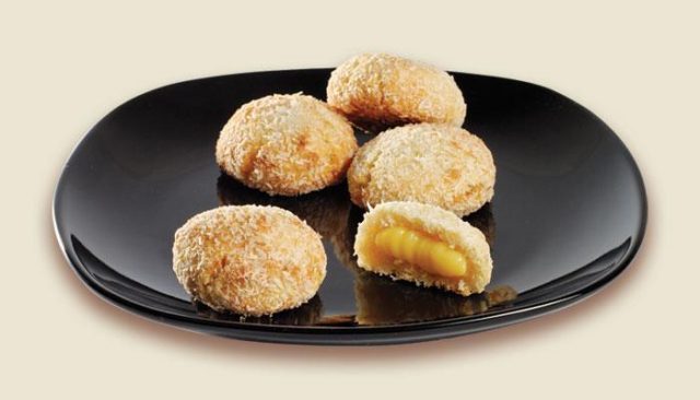 Bocconcini citron