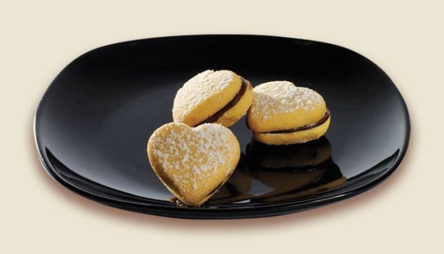 Cuoricini crème gianduja