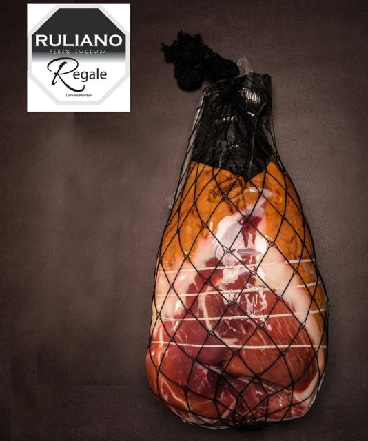 Jambon de Parme AOP 18 mois - Ruliano spa