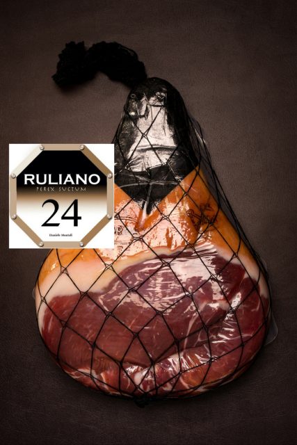 Jambon de Parme AOP 24 mois - Ruliano spa