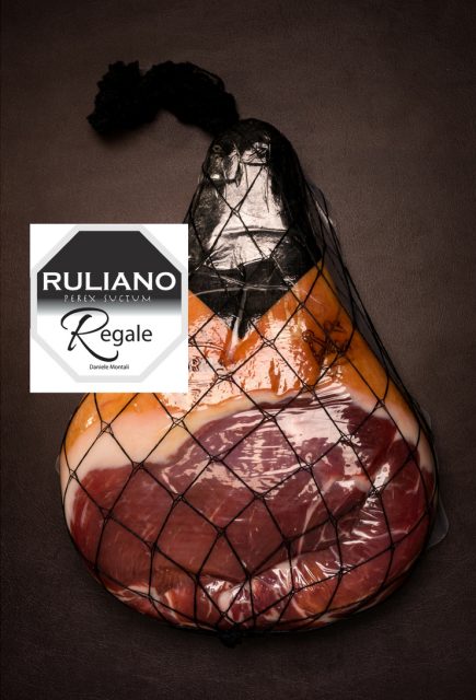 Jambon de Parme AOP 18 mois - Ruliano spa