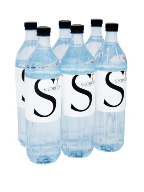 Eau plate corse Saint-Georges 1,5l (6x1.5kg)