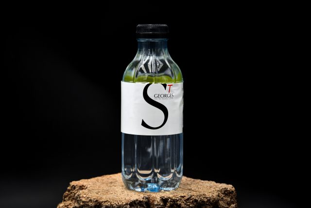 Eau plate corse Saint-Georges 33cl (24x330g)