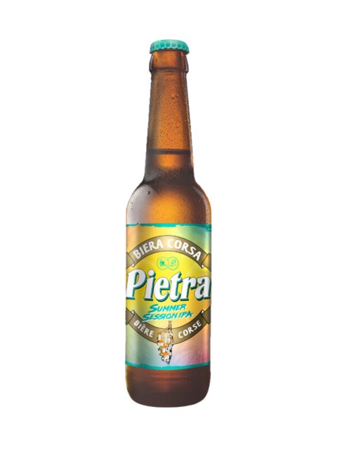 Bière pietra "summer" ipa 33cl (12x330g)