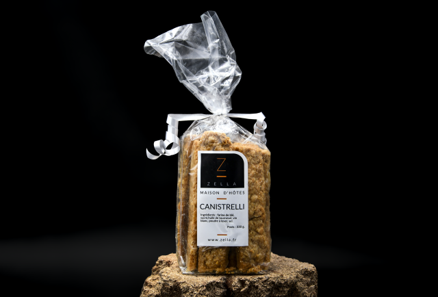 Canistrelli nature 330g