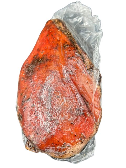 Guanciale sous vide - Pièce entière