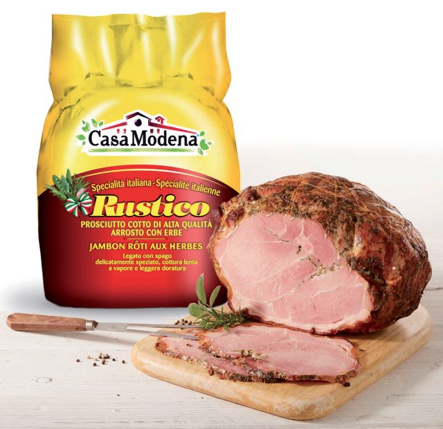 Jambon cuit aux herbes - Casa modena
