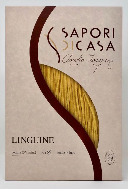 Linguine - Sapori di casa