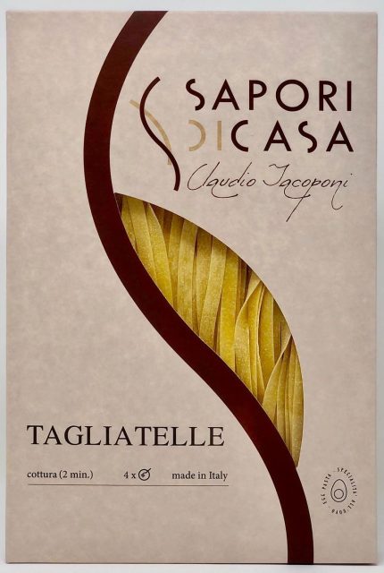 Tagliatelle - Sapori di casa