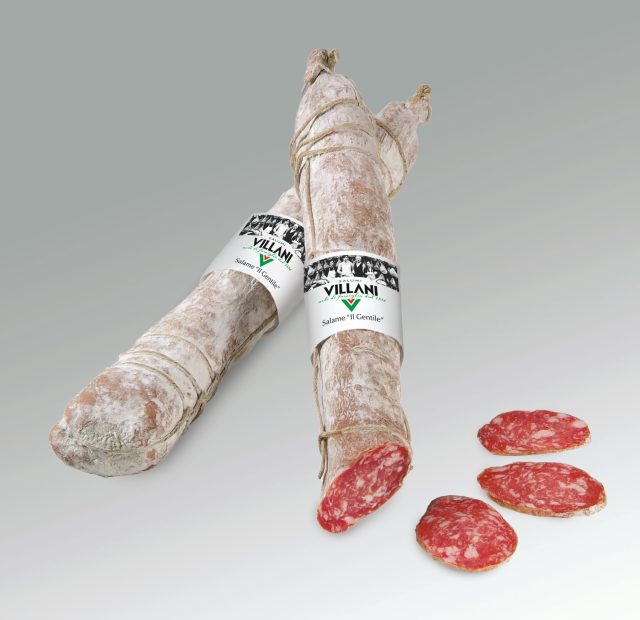 Salame ilgentile - Villani