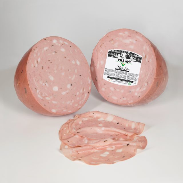 Mortadelle à la truffe d'été (1,2%) - Villani