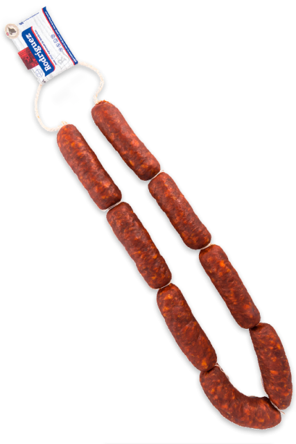 Chorizo chapelet