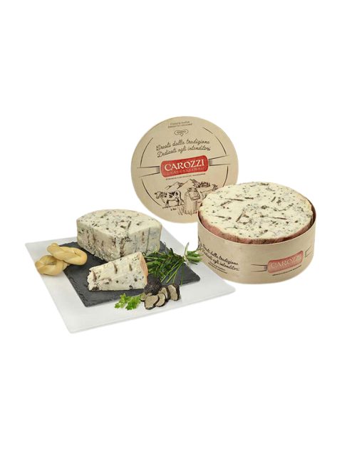 Gorgonzola cuillère à la truffe d'été (3%)
