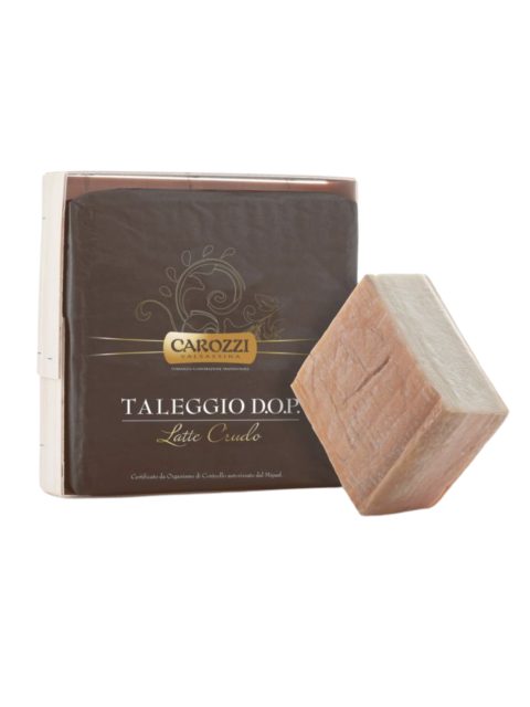Taleggio AOP premium lait cru boîte bois